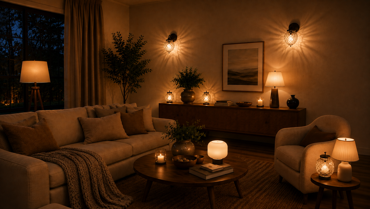 Lighting Terms Explained: A Simple Guide to Bulbs, Brightness & Color
