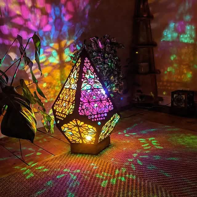 Ambient Projector Lights