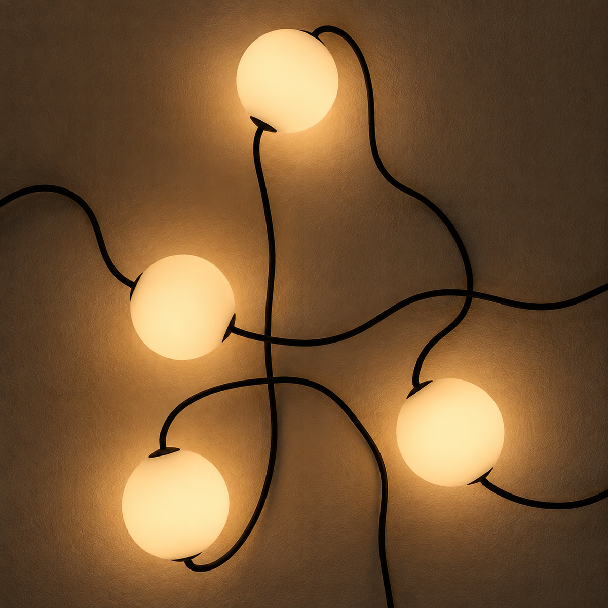 String & Accent Lighting