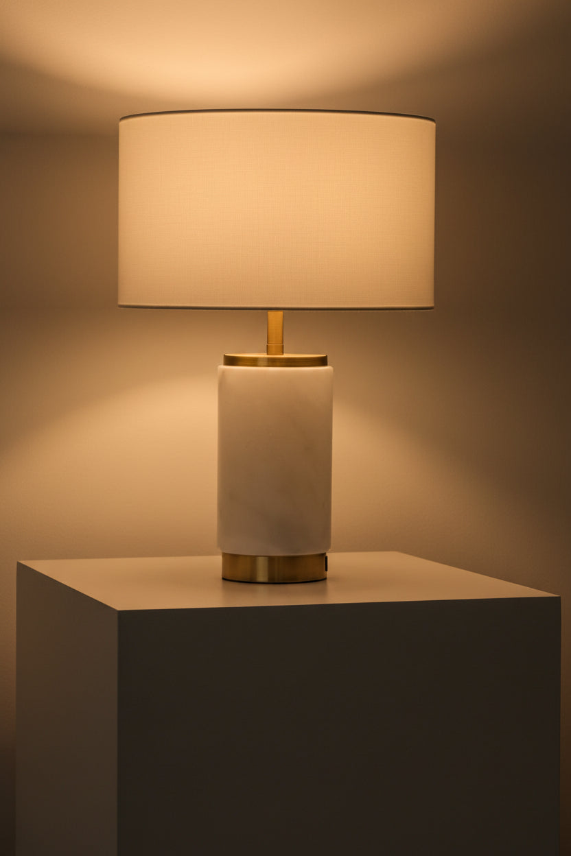 Arden USB Table Lamp