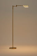 Leaf Floor Lamp