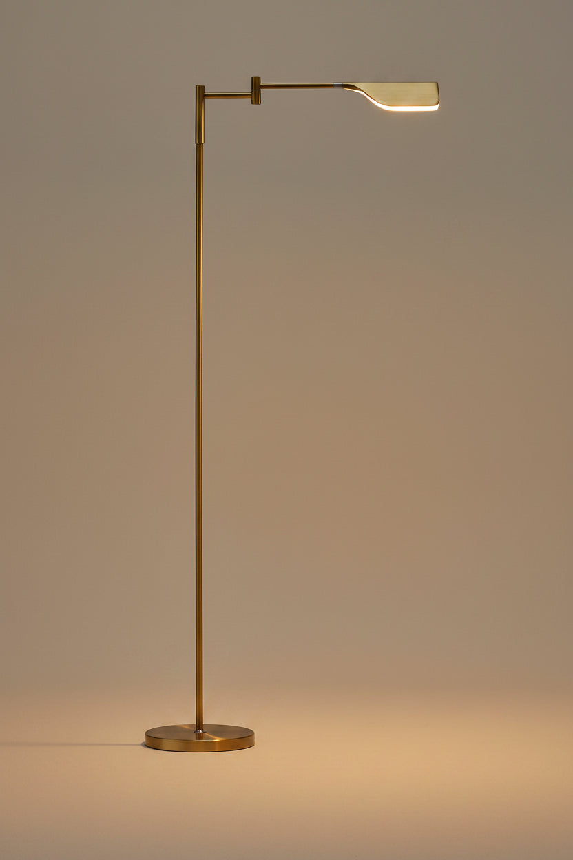 Leaf Floor Lamp