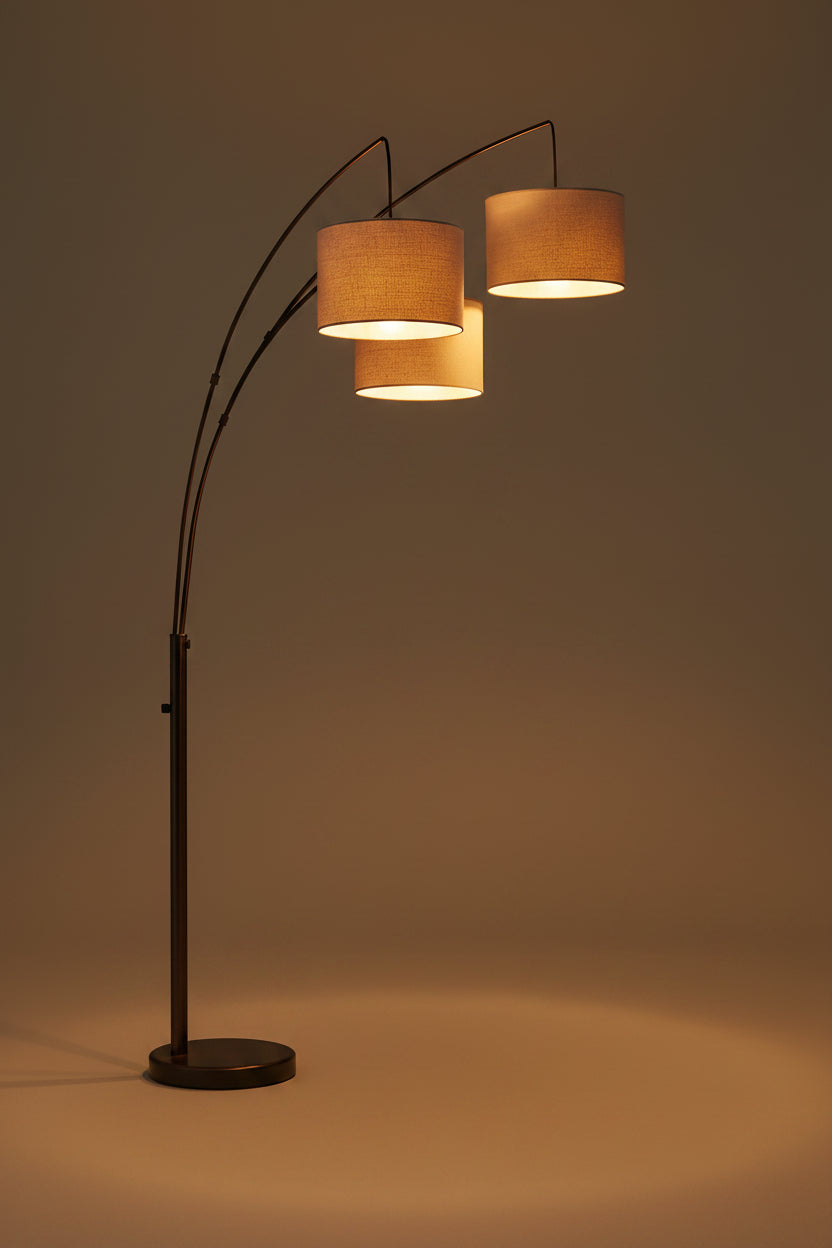 Trilage Floor Lamp