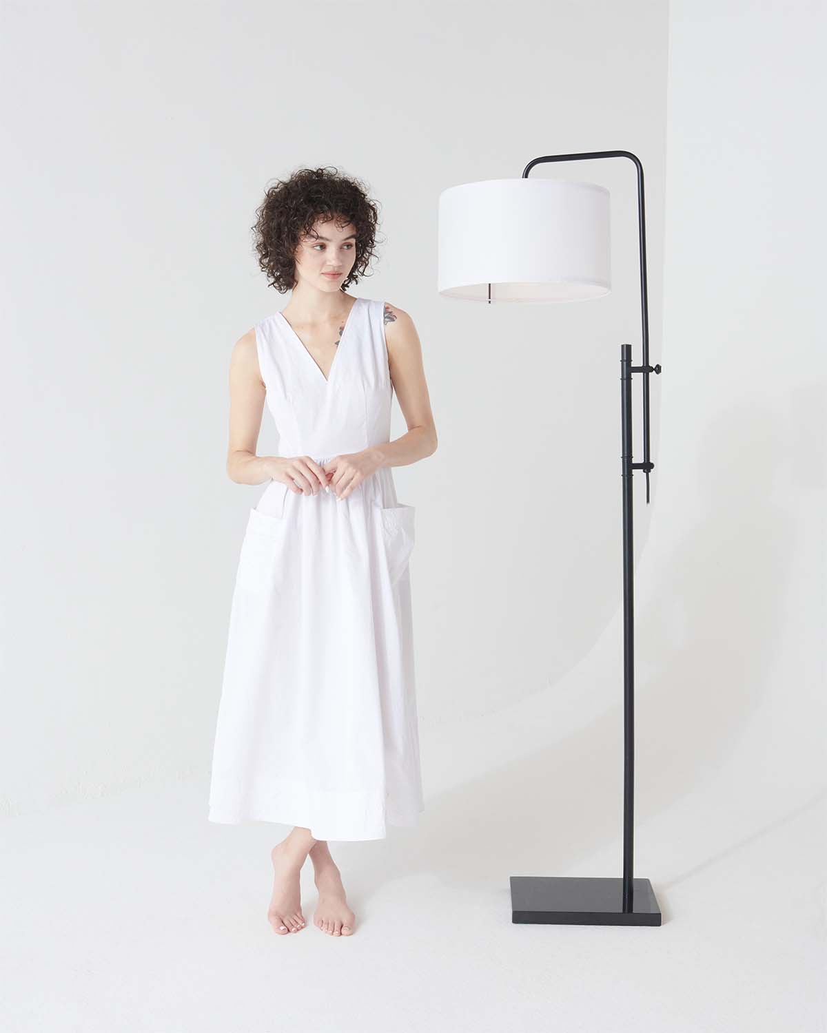 Leo Floor Lamp
