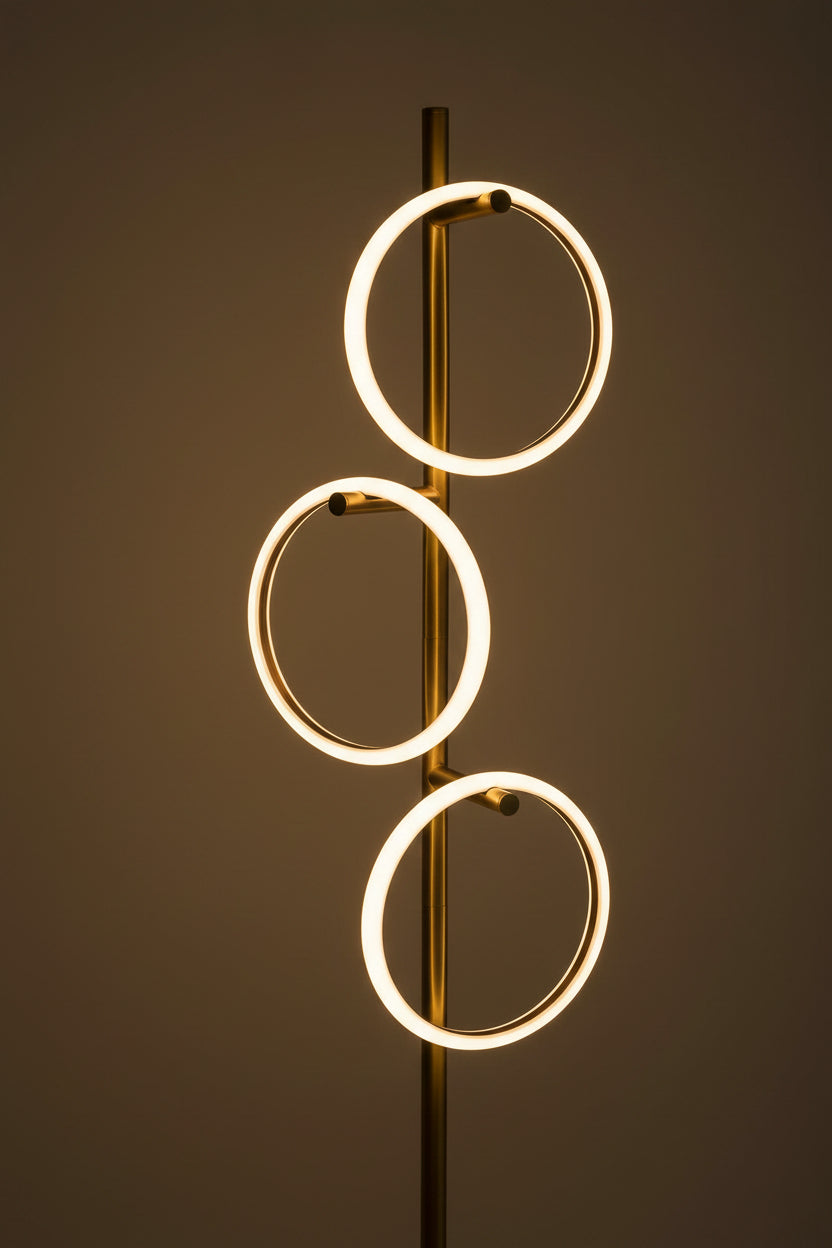 Saturn Floor Lamp