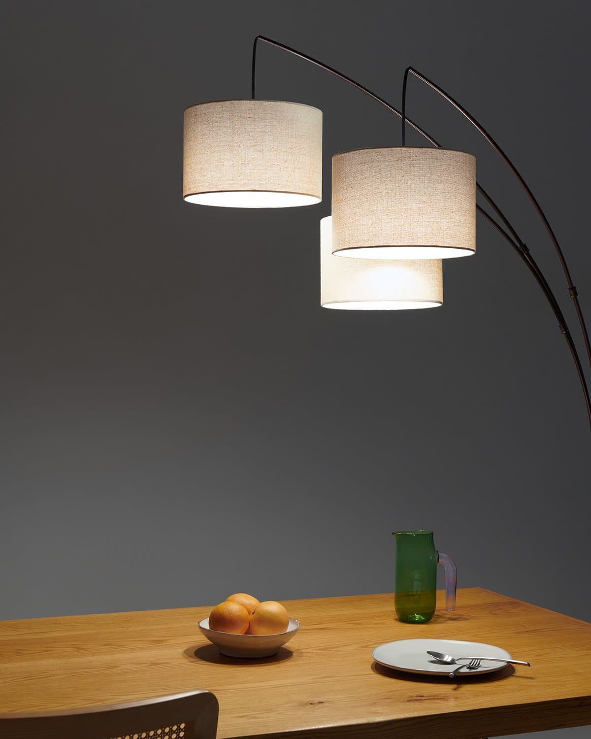 Trilage Floor Lamp