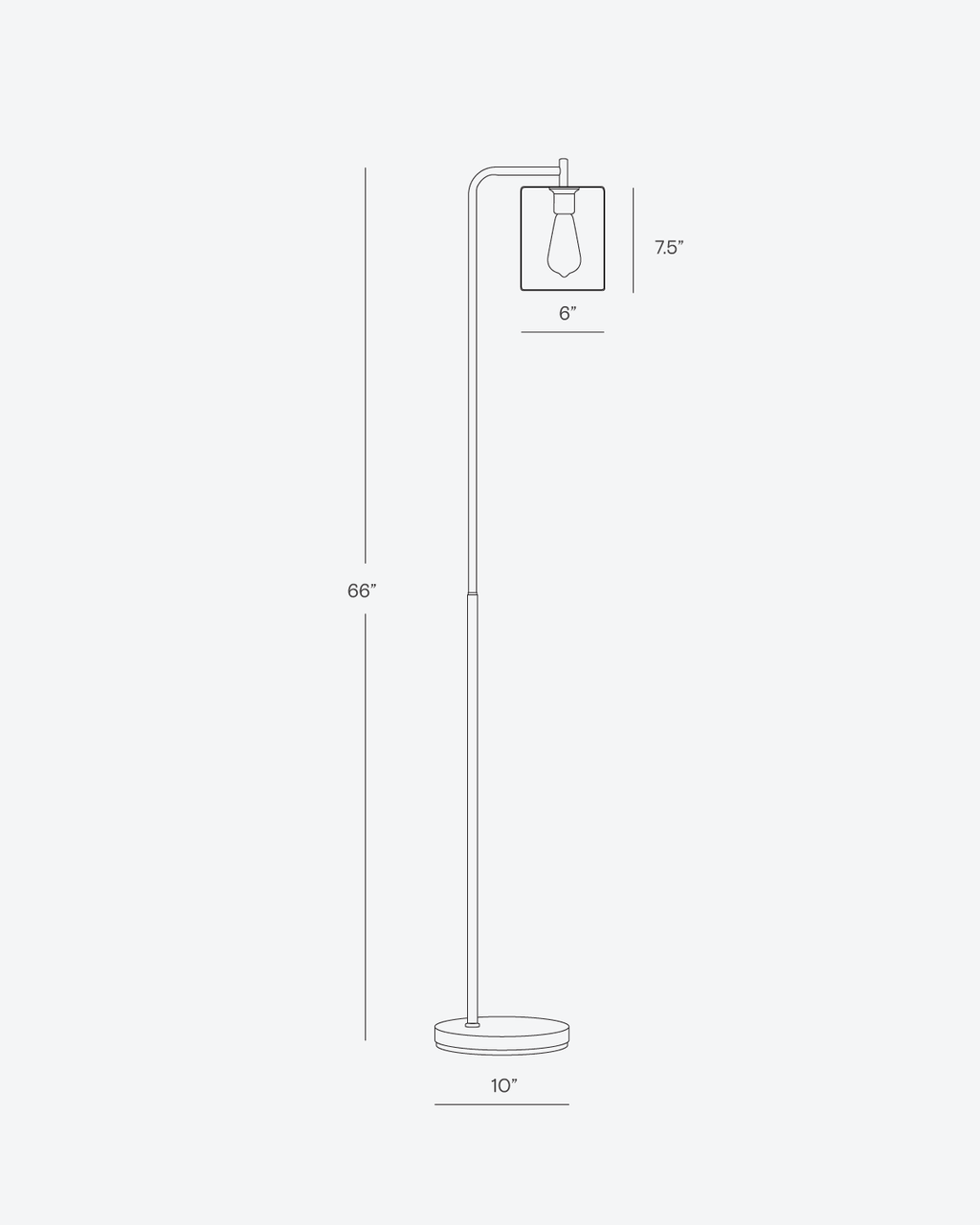 Elizabeth Floor Lamp