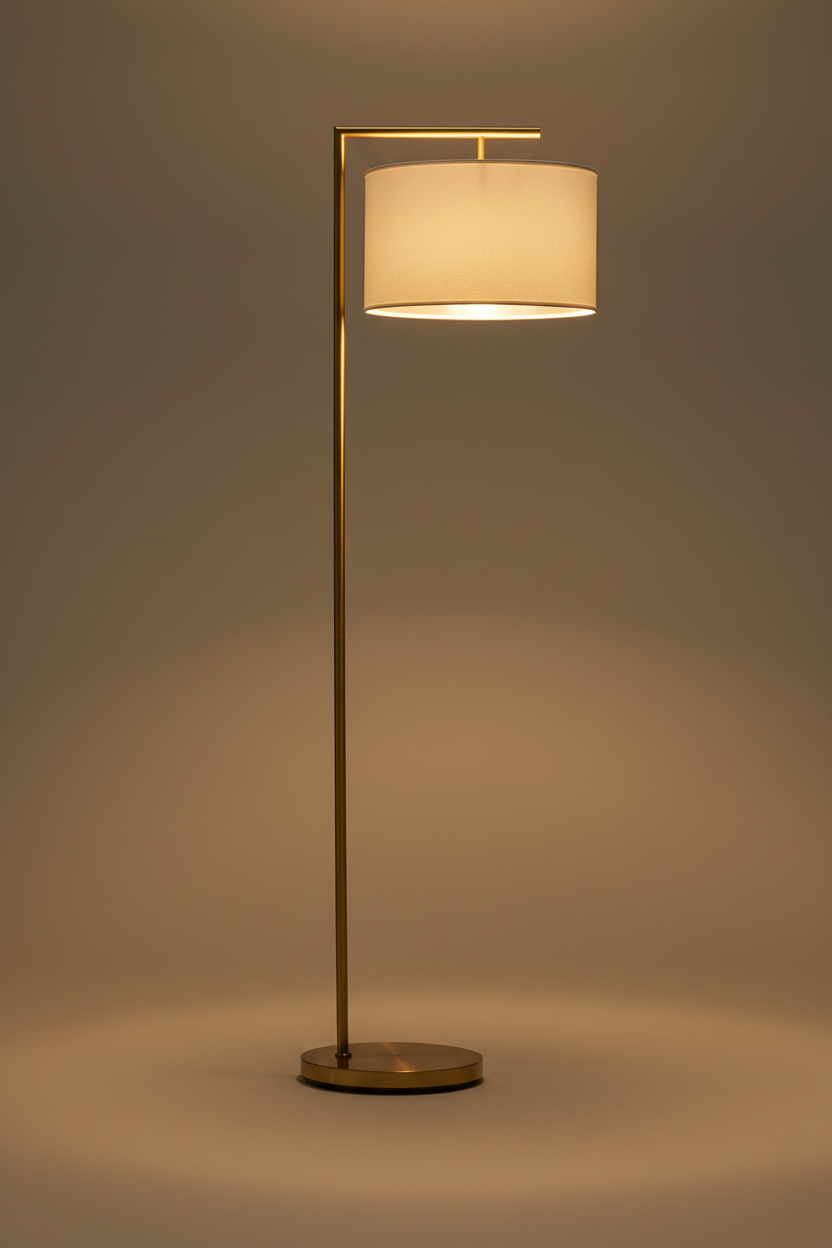 Montage Modern Floor Lamp