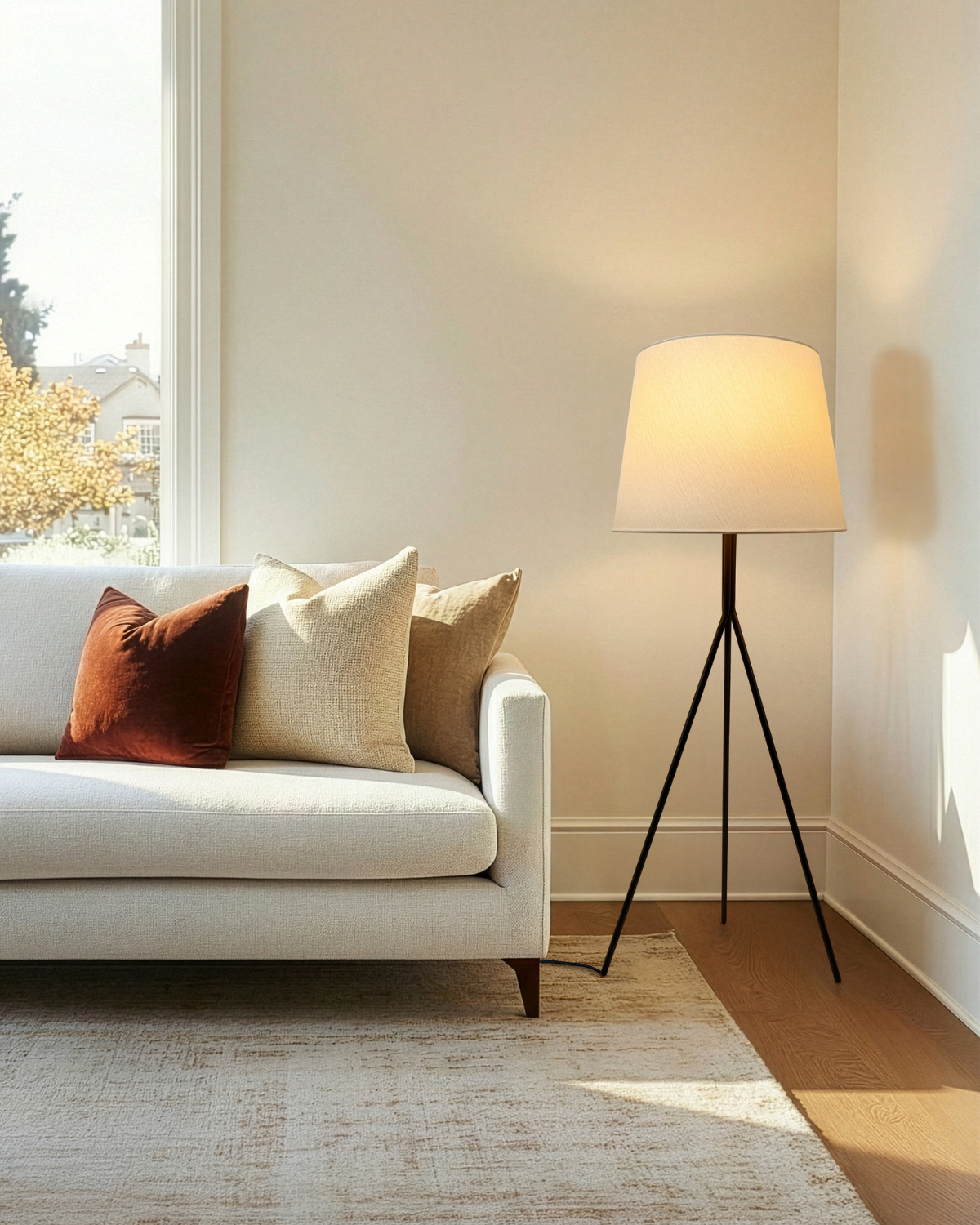 Forge Floor Lamp