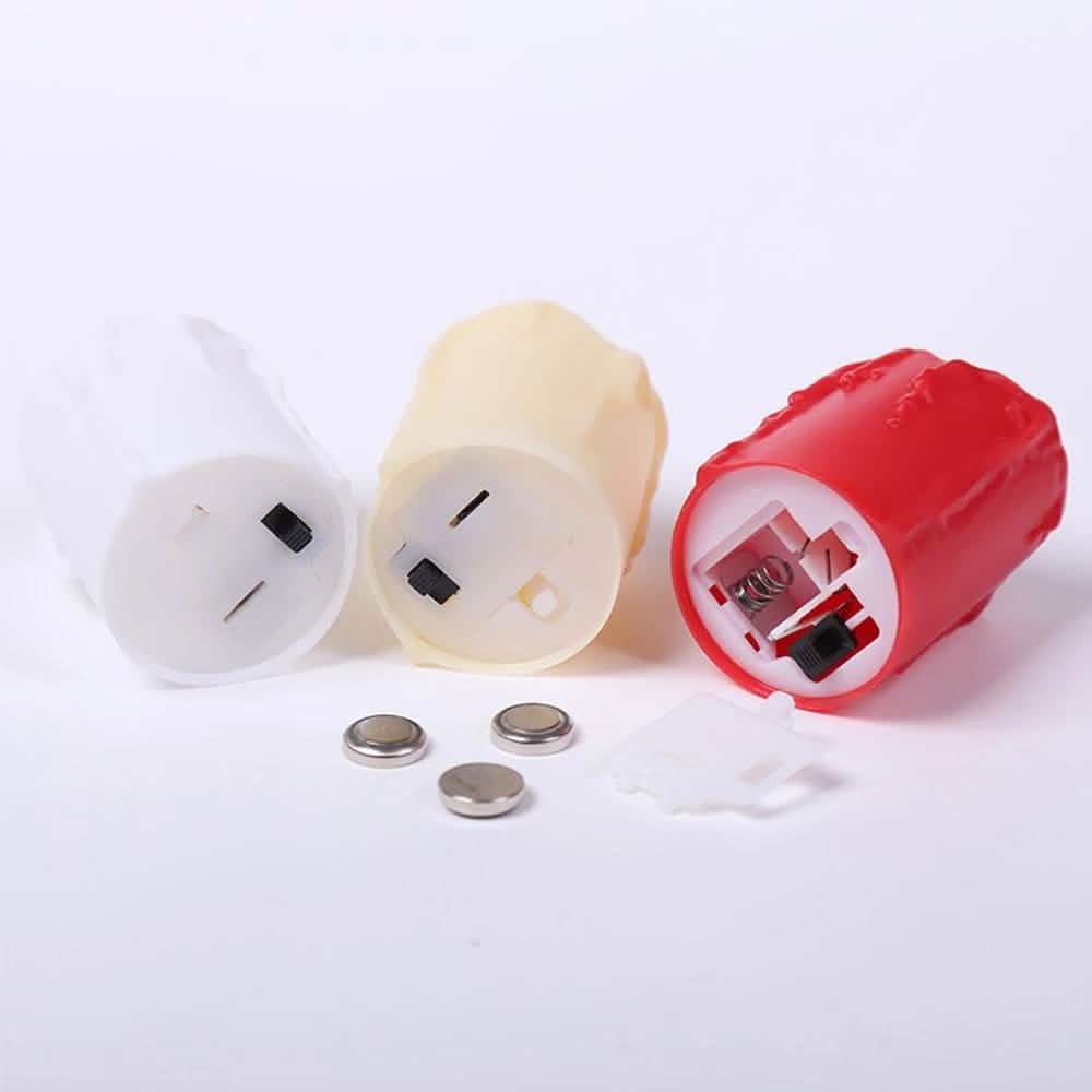 24-Piece LED Flameless Candle