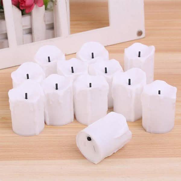 24-Piece LED Flameless Candle