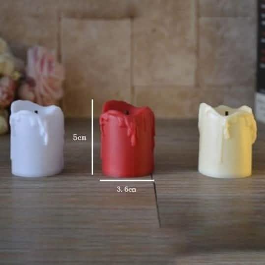 24-Piece LED Flameless Candle