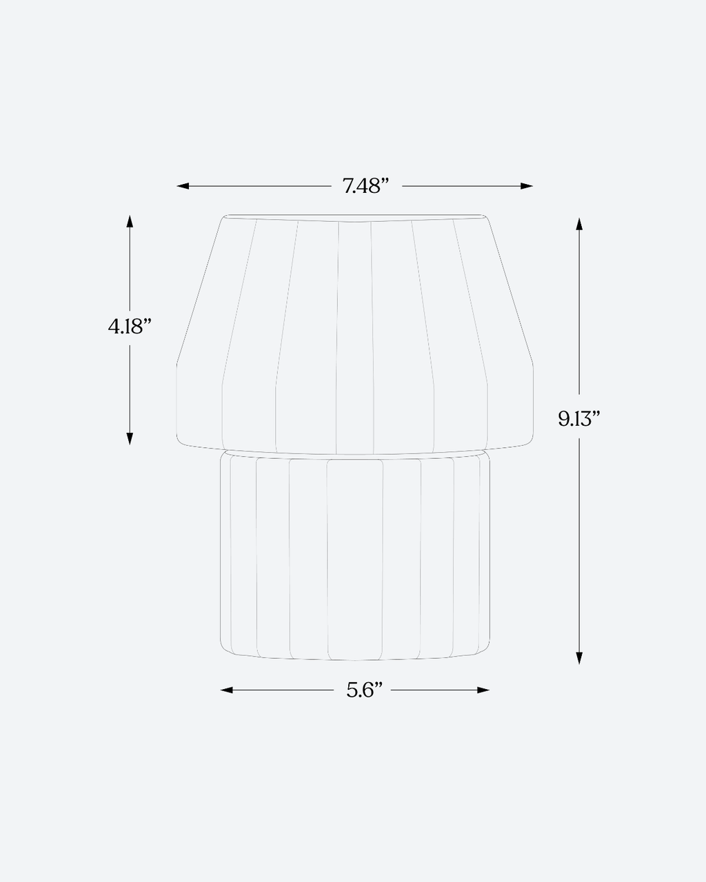 Duke Table Lamp