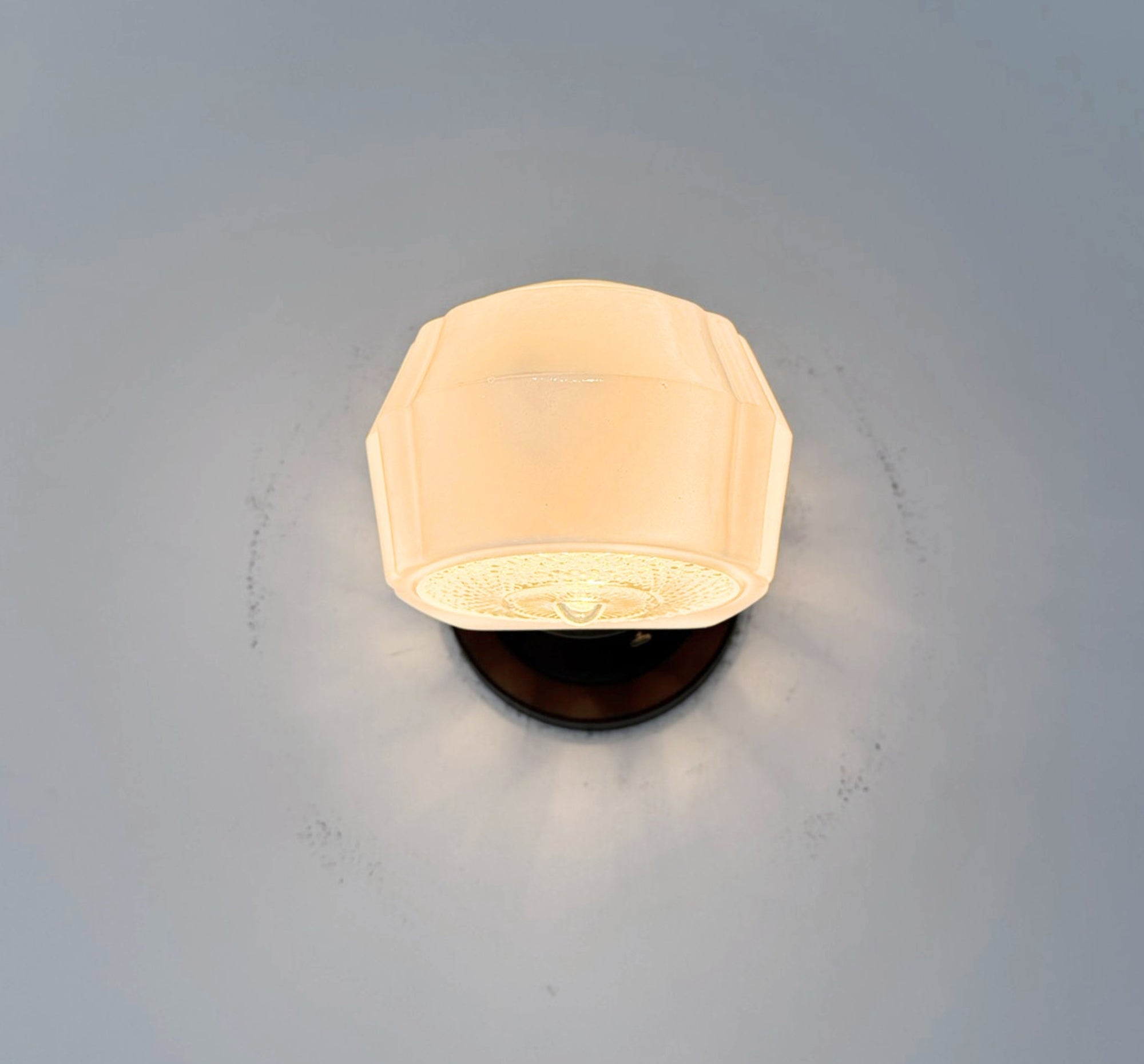 Retro Mid Century Bathroom Kitchen Wall Sconce Light