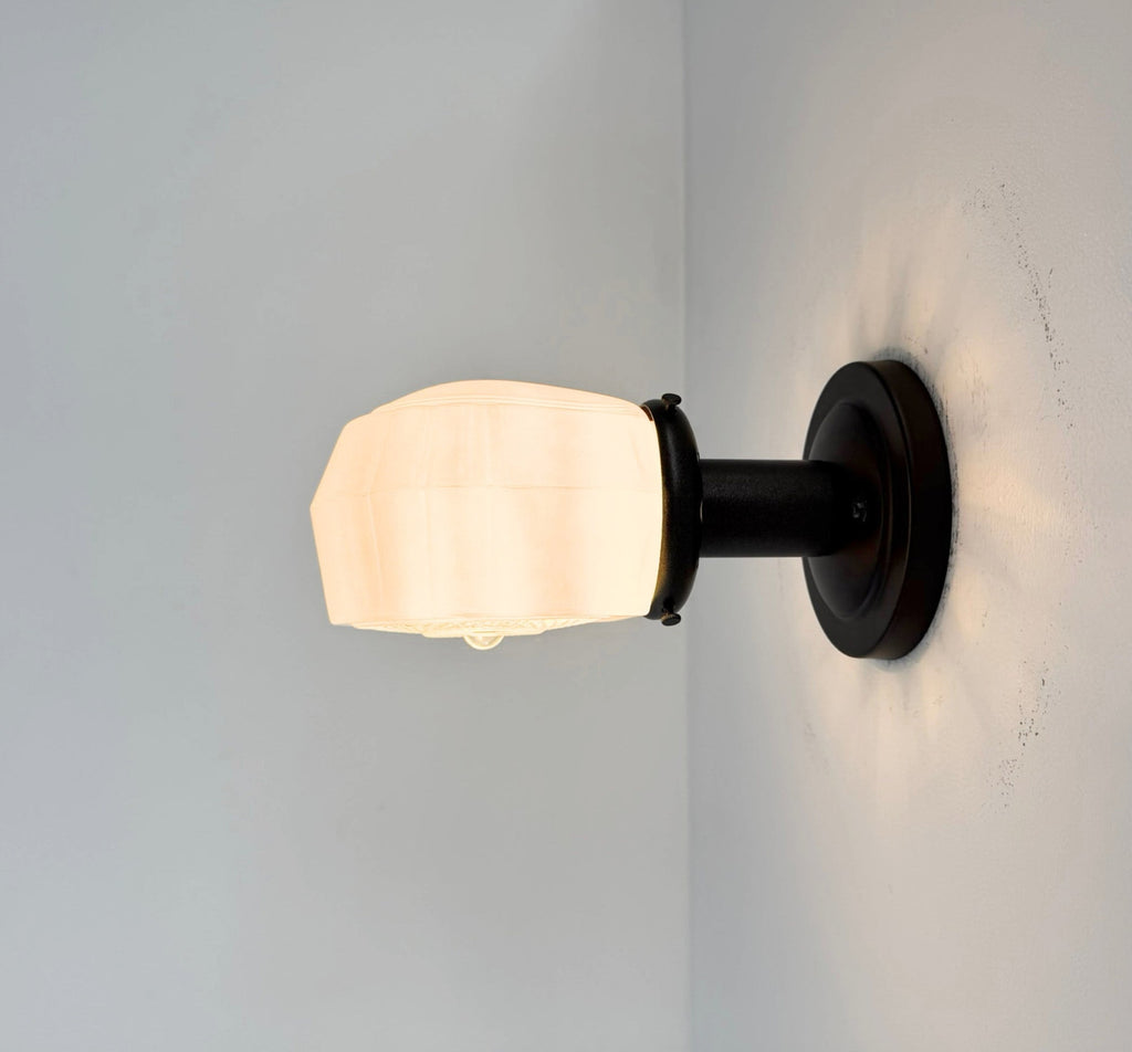 Retro Mid Century Bathroom Kitchen Wall Sconce Light