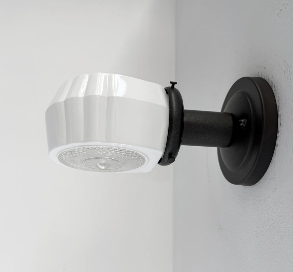 Retro Mid Century Bathroom Kitchen Wall Sconce Light