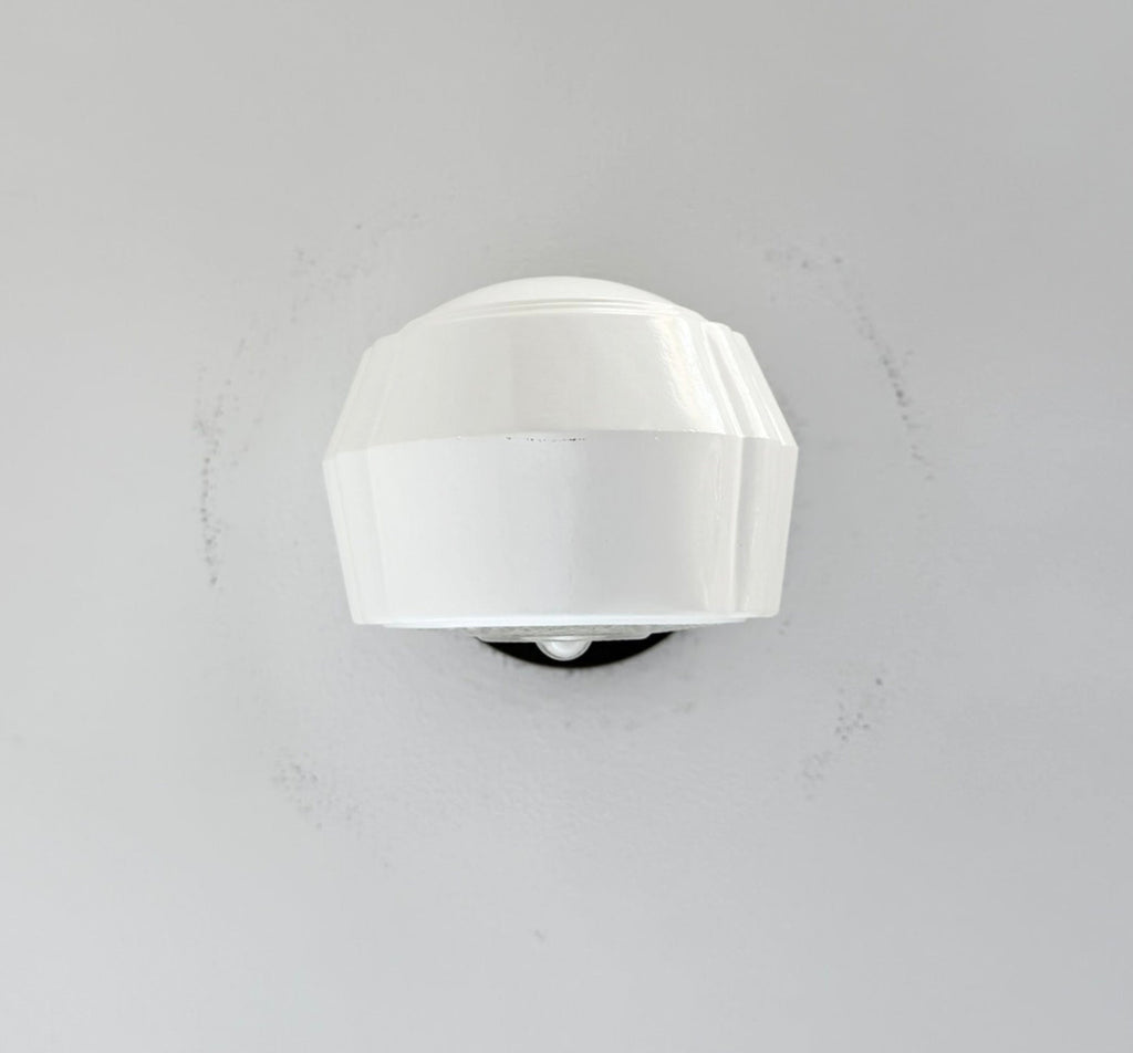 Retro Mid Century Bathroom Kitchen Wall Sconce Light