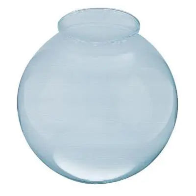 Clear Glass Globe Replacement 6in