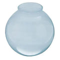 Clear Glass Globe Replacement 6in
