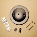 Mounting Hardware Fixture Kit Classic Design Ceiling Canopy