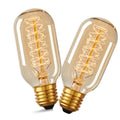 Dimmable Incandescent Tube 40W - 2 Pack