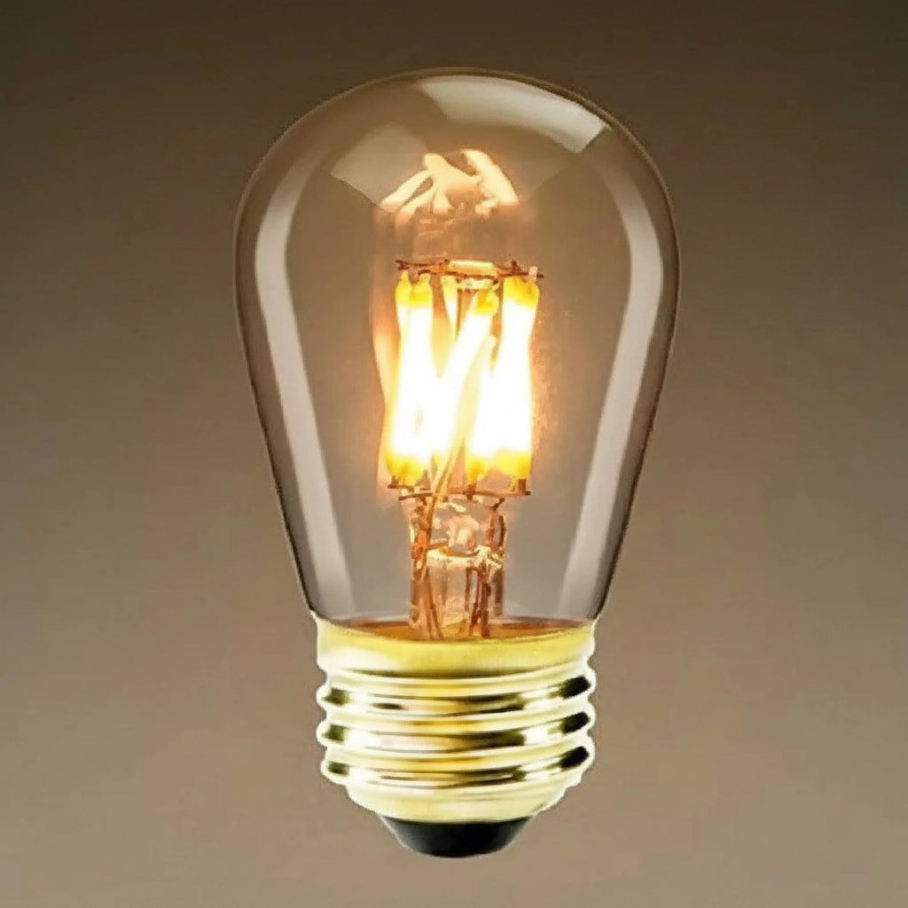 LED Edison Bulb for Mason Jars
