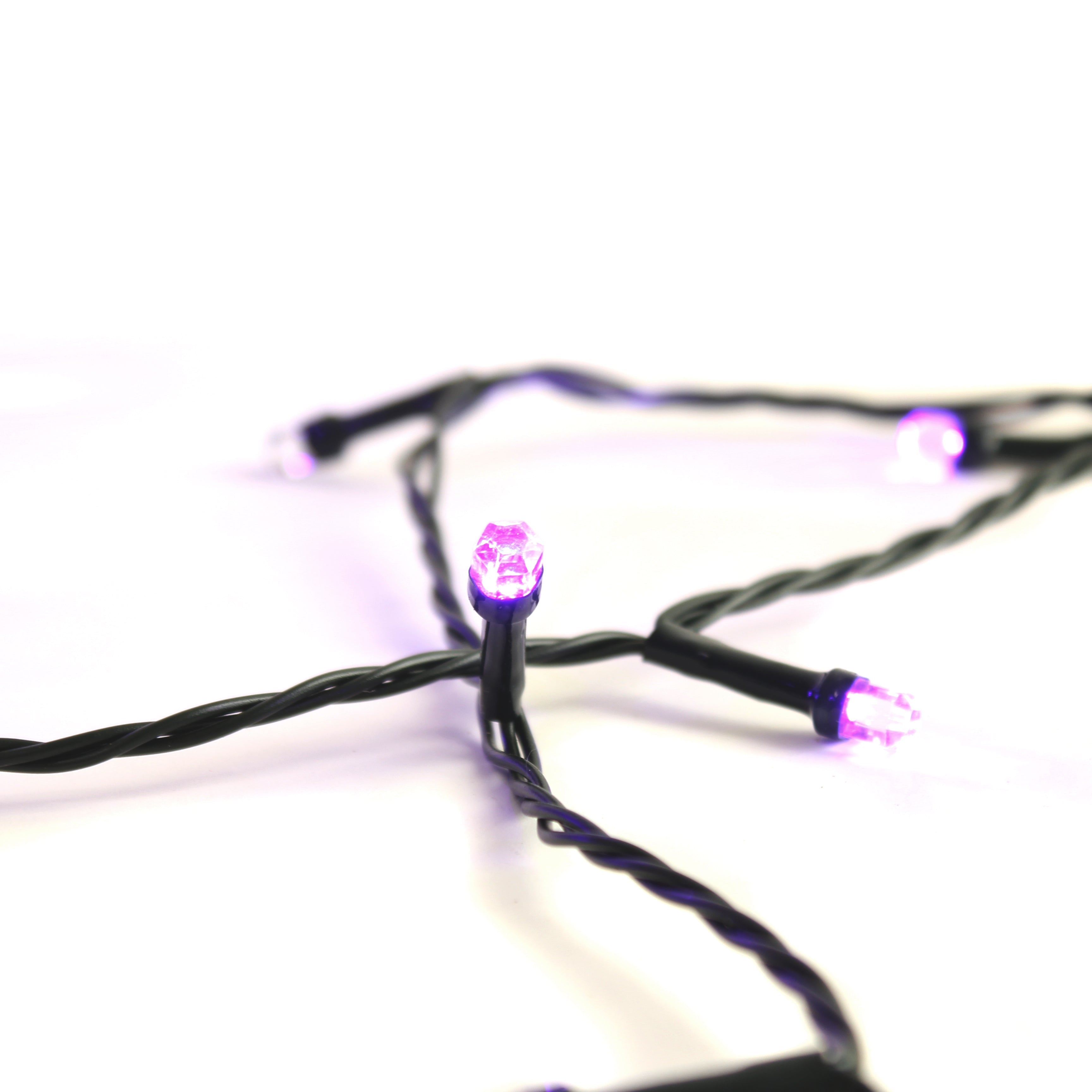 Super Bright 300 LED Purple String Light