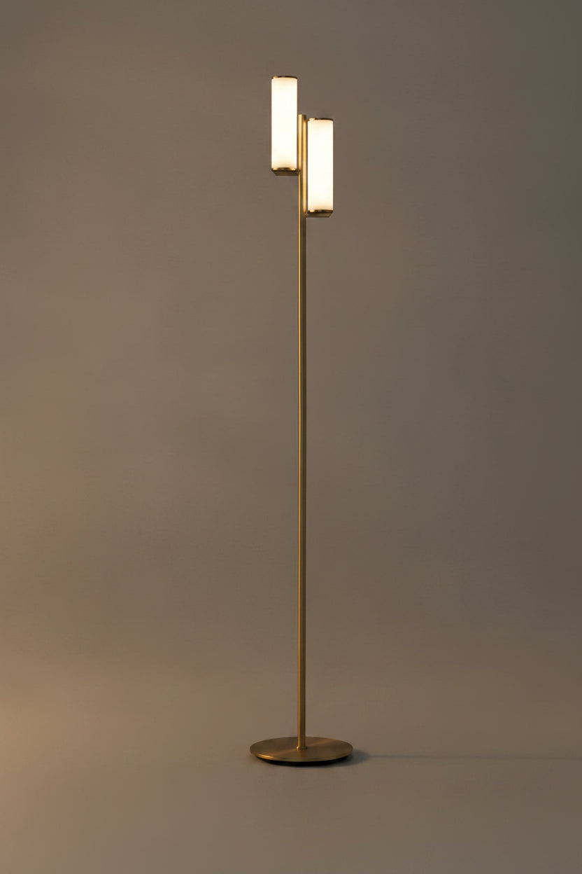 Gemini Floor Lamp