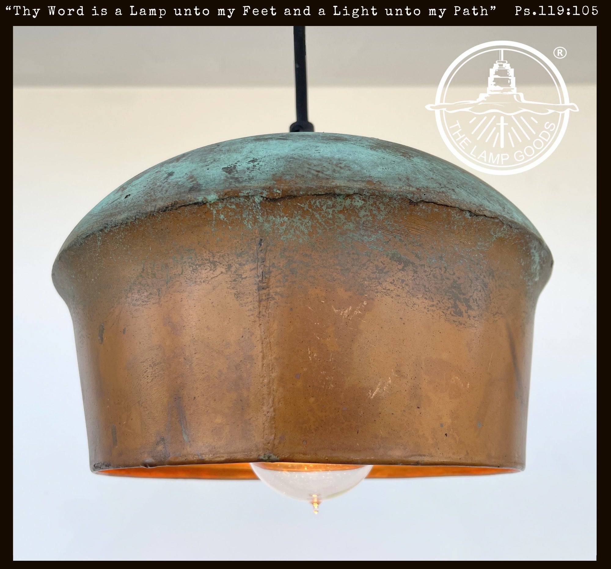 Copper Handcrafted Rustic Farmhouse Wall Sconce Light