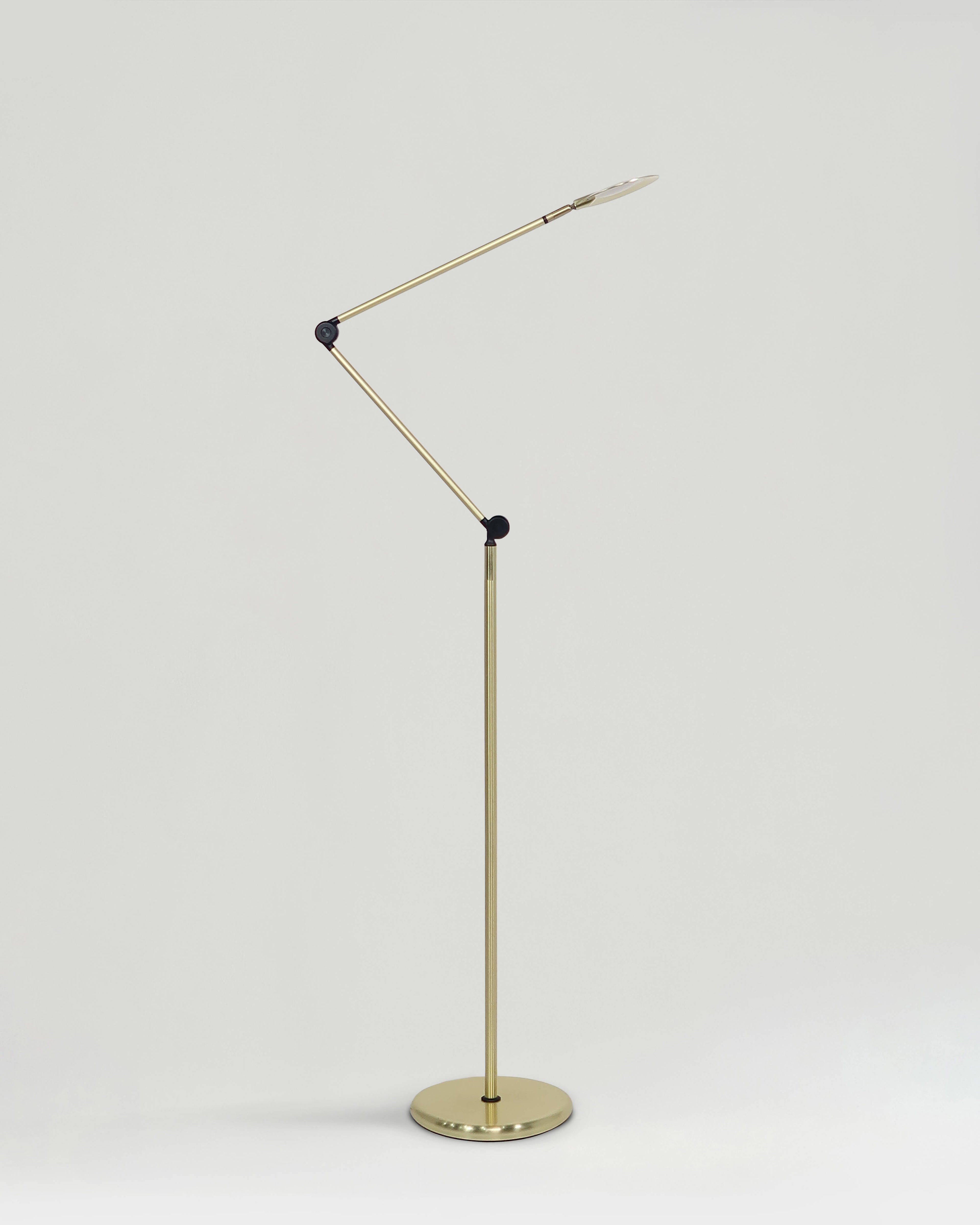 Sage 2-in-1 LED Floor and Table Lamp