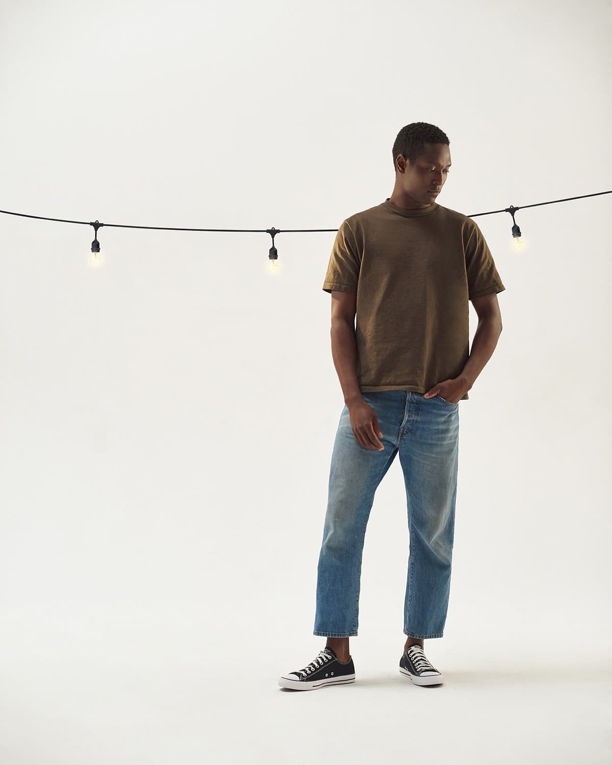 Incandescent Ambience String Lights 11W Plug‑In