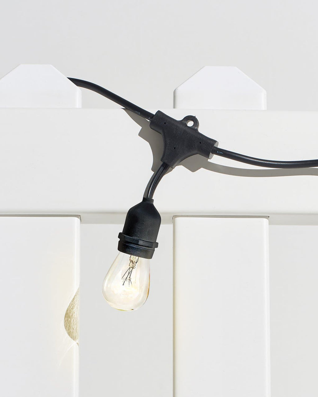 Incandescent Ambience String Lights 11W Plug‑In