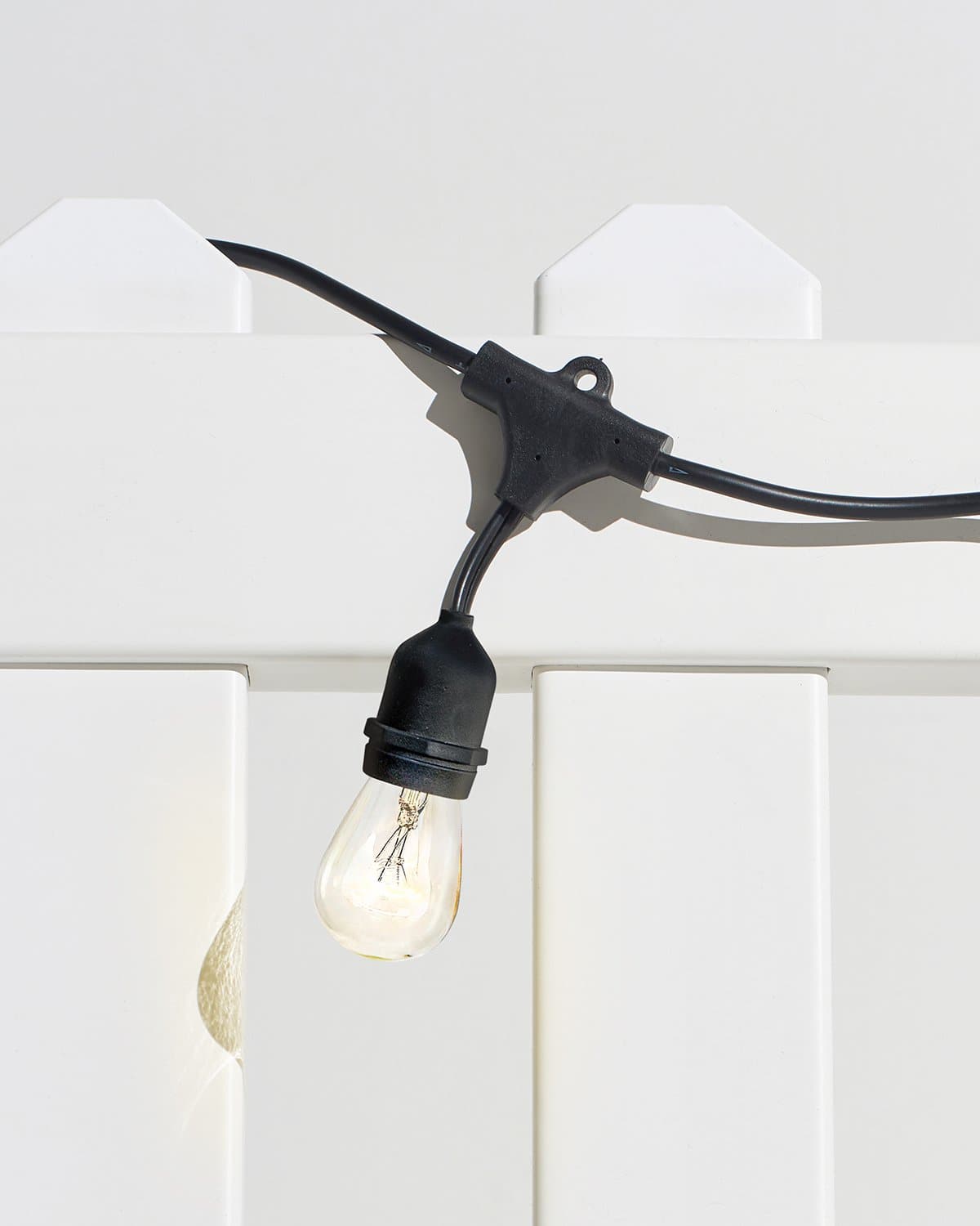 Incandescent Ambience String Lights 11W Plug‑In