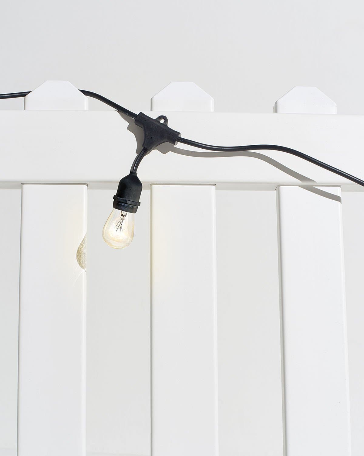 Incandescent Ambience String Lights 11W Plug‑In