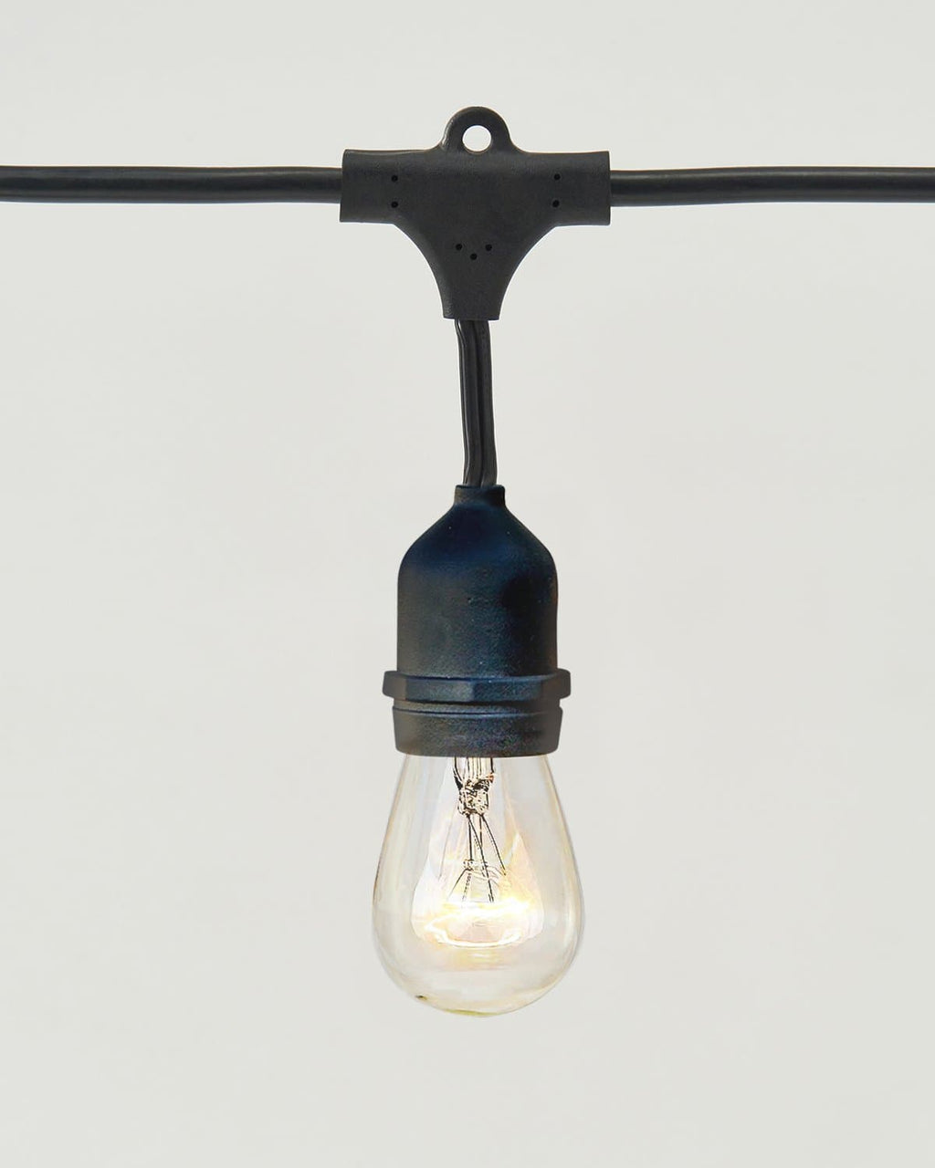 Incandescent Ambience String Lights 11W Plug‑In