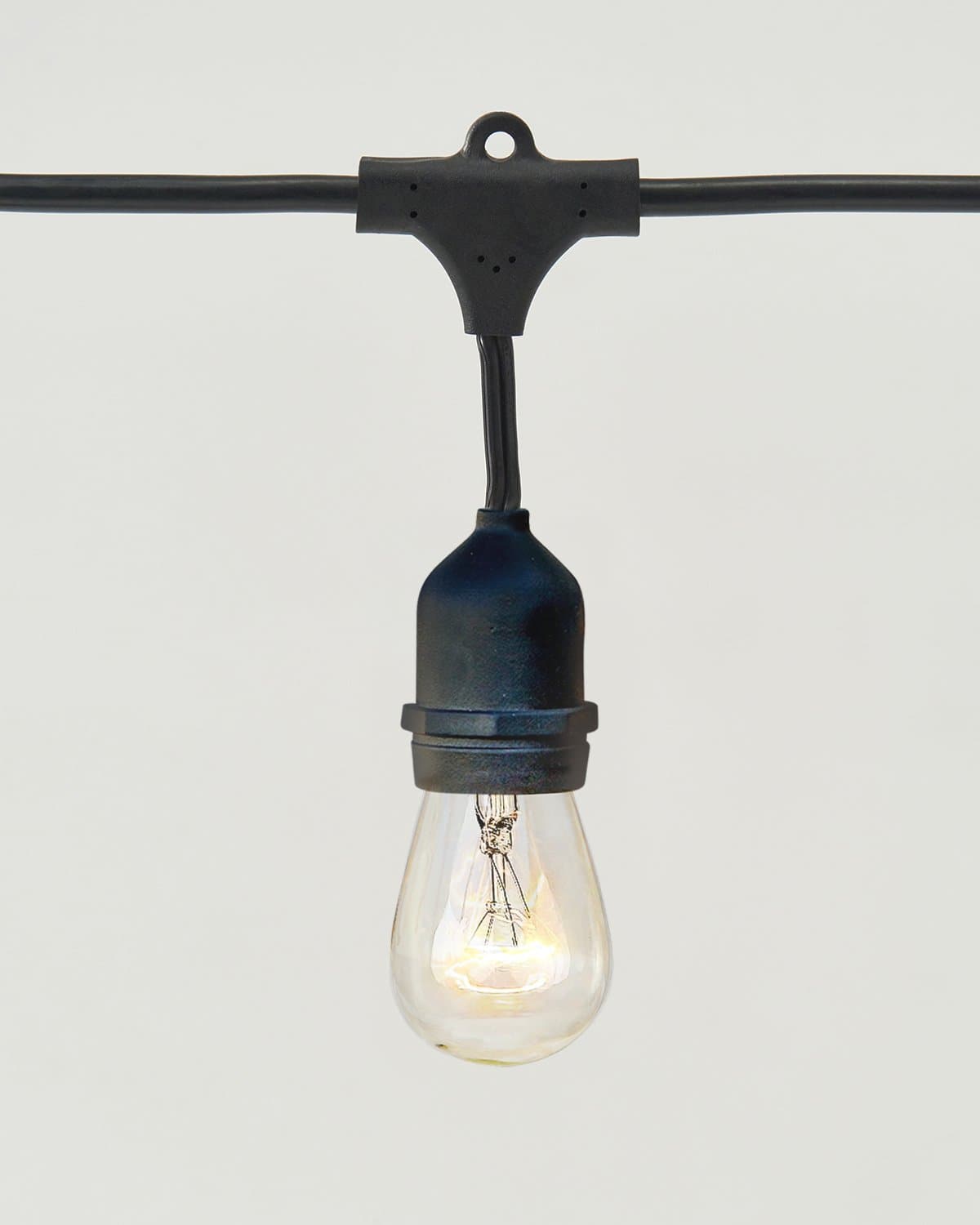 Incandescent Ambience String Lights 11W Plug‑In