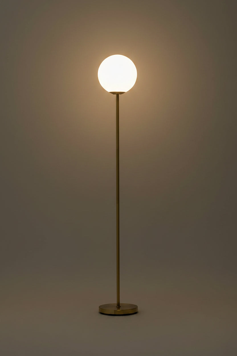 Luna LED Floor Lamp