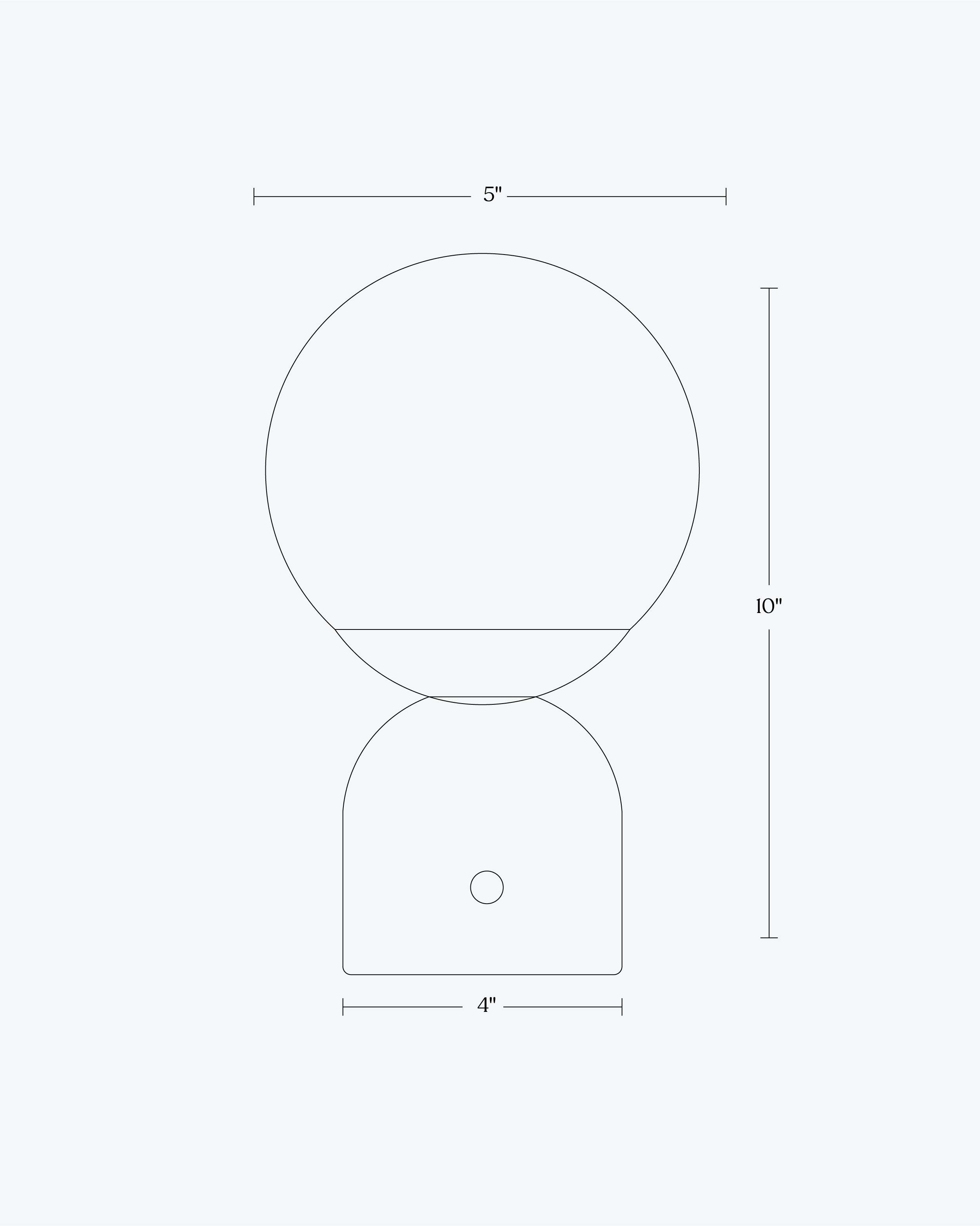 Mila Table Lamp
