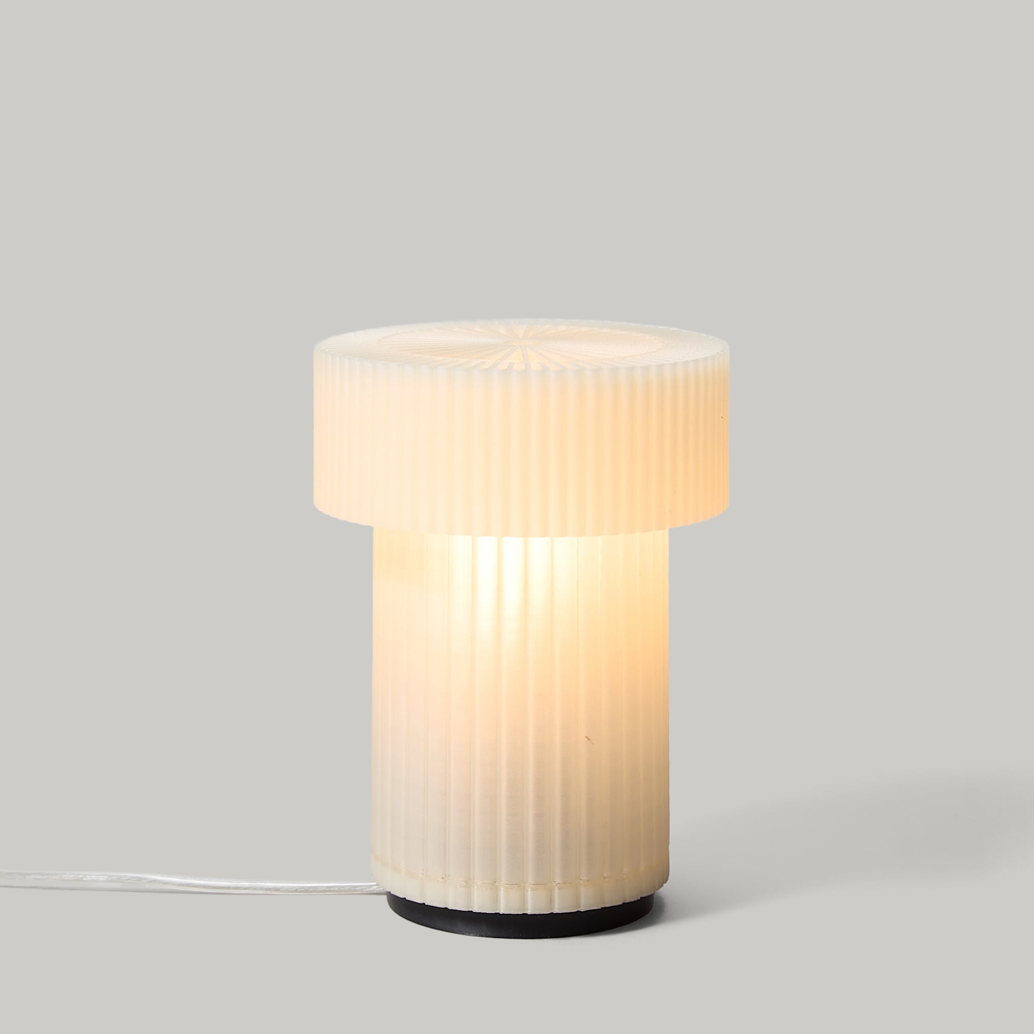 Mini Drum Lamp