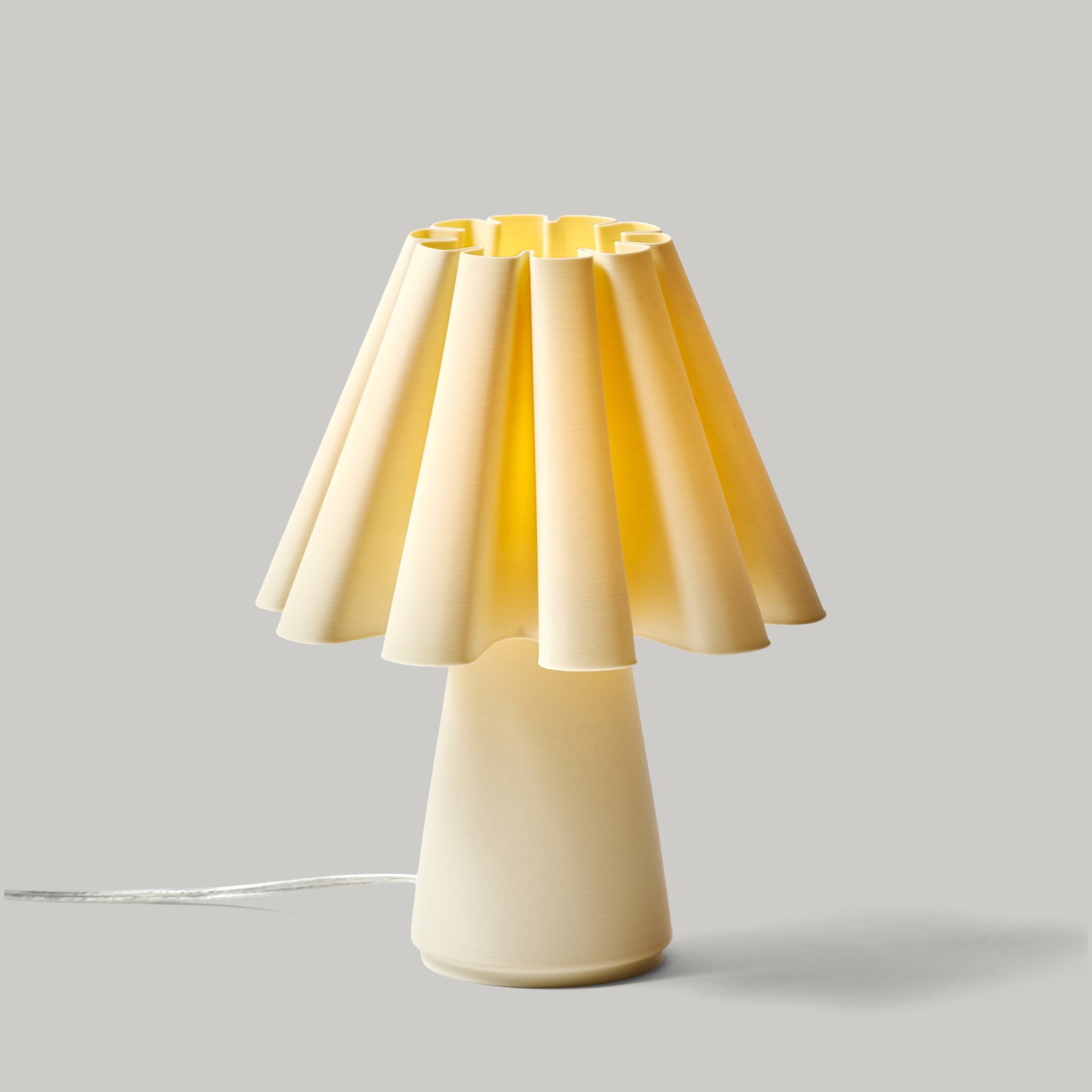 Ruff Lamp