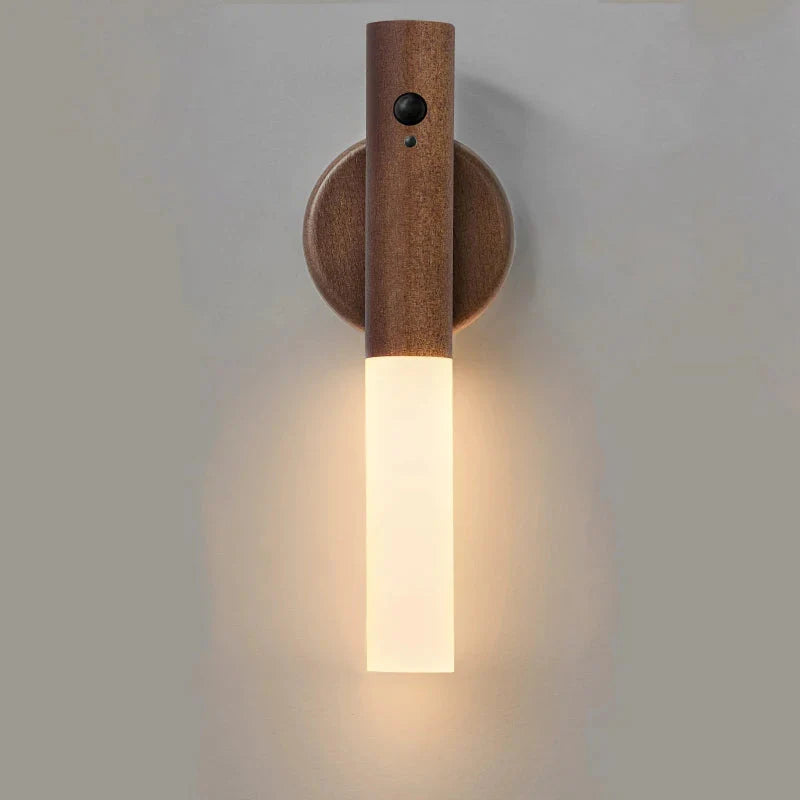 Smart Motion Sensor Rechargeable LED Night Light