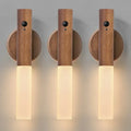 Smart Motion Sensor Rechargeable LED Night Light