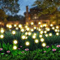 Solar Firefly Outdoor Decorative Lights Upgraded