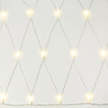 4.9ft x 4.9ft Multicolor LED Net Lights