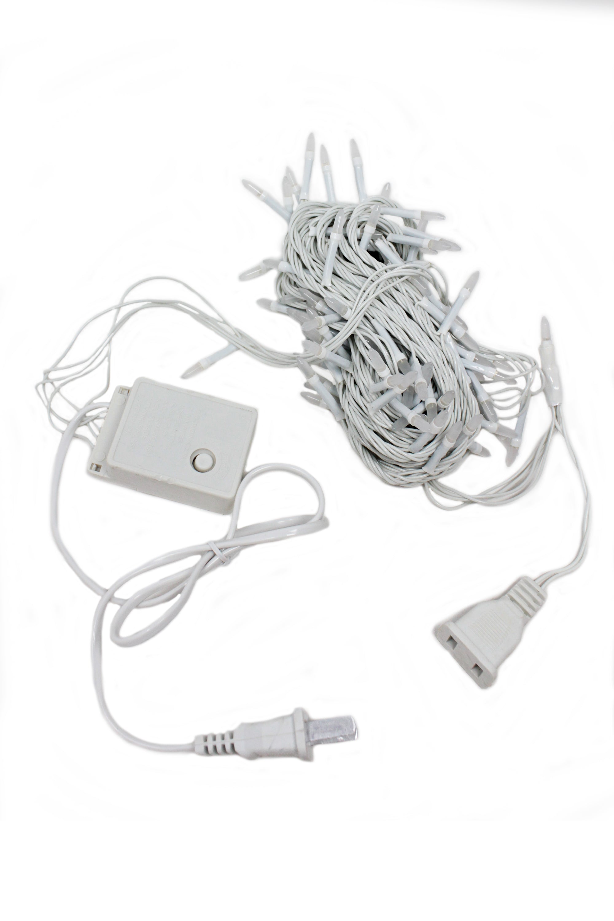 Connectable White 100 LED String Light