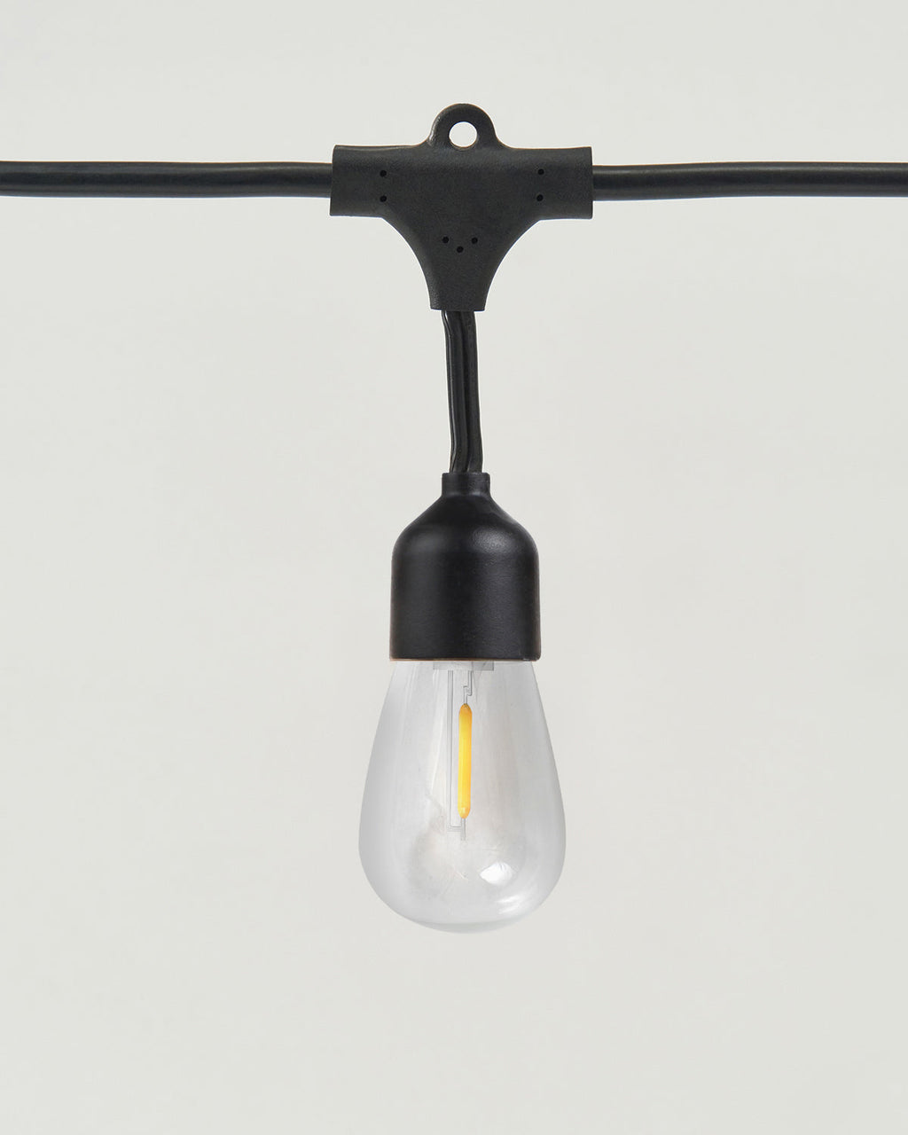 Ambience Pro Solar Hanging String Lights