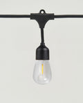 Ambience Pro Solar Hanging String Lights