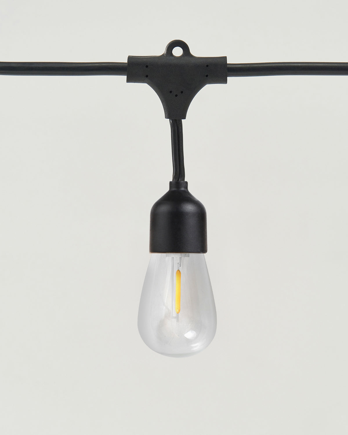Ambience Pro Solar Hanging String Lights