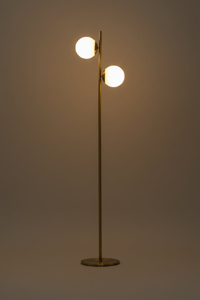 Sphere Floor Lamp