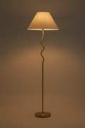 Squiggle Floor Lamp